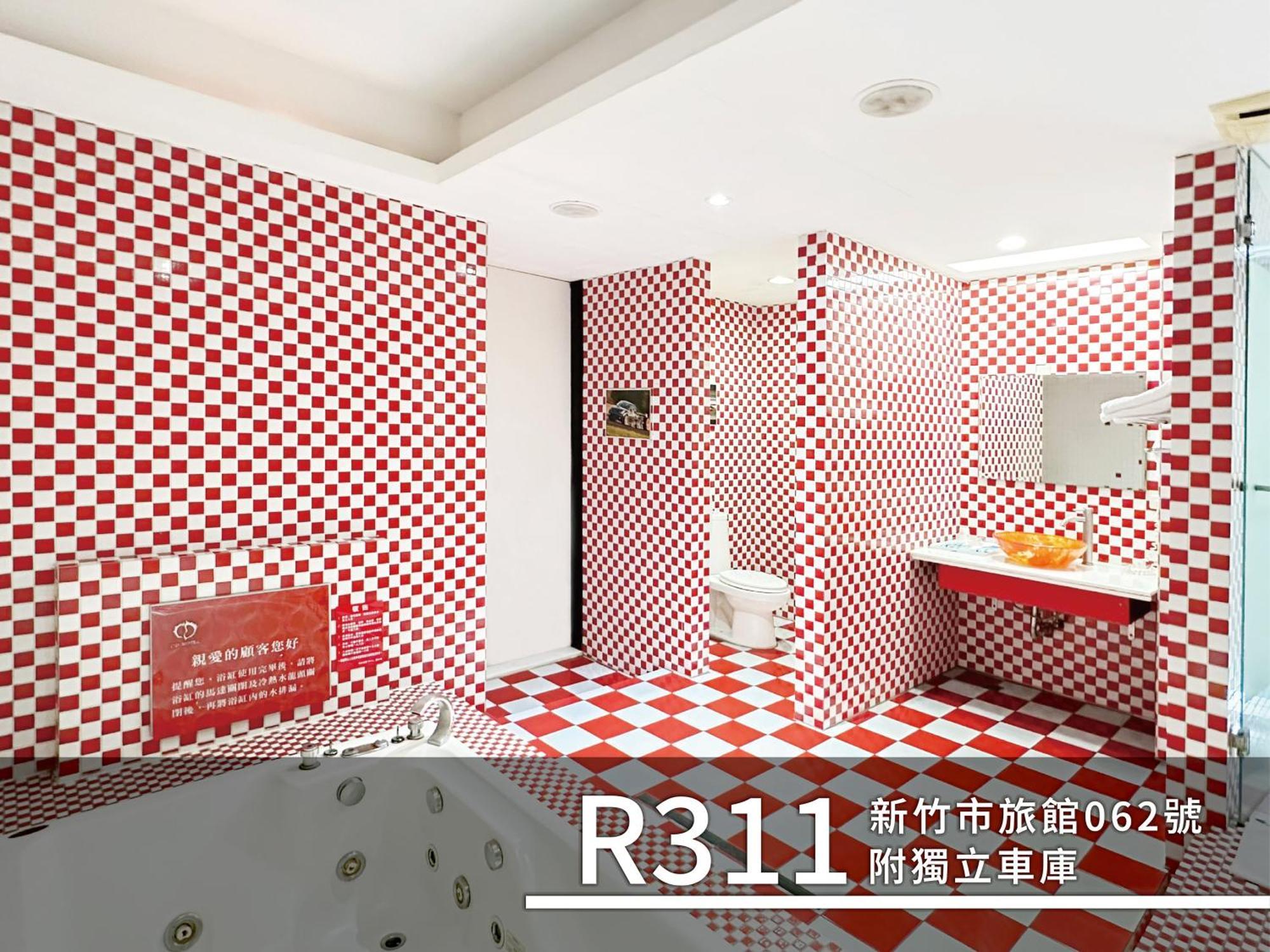 Cd Motel Hsinchu Exterior foto