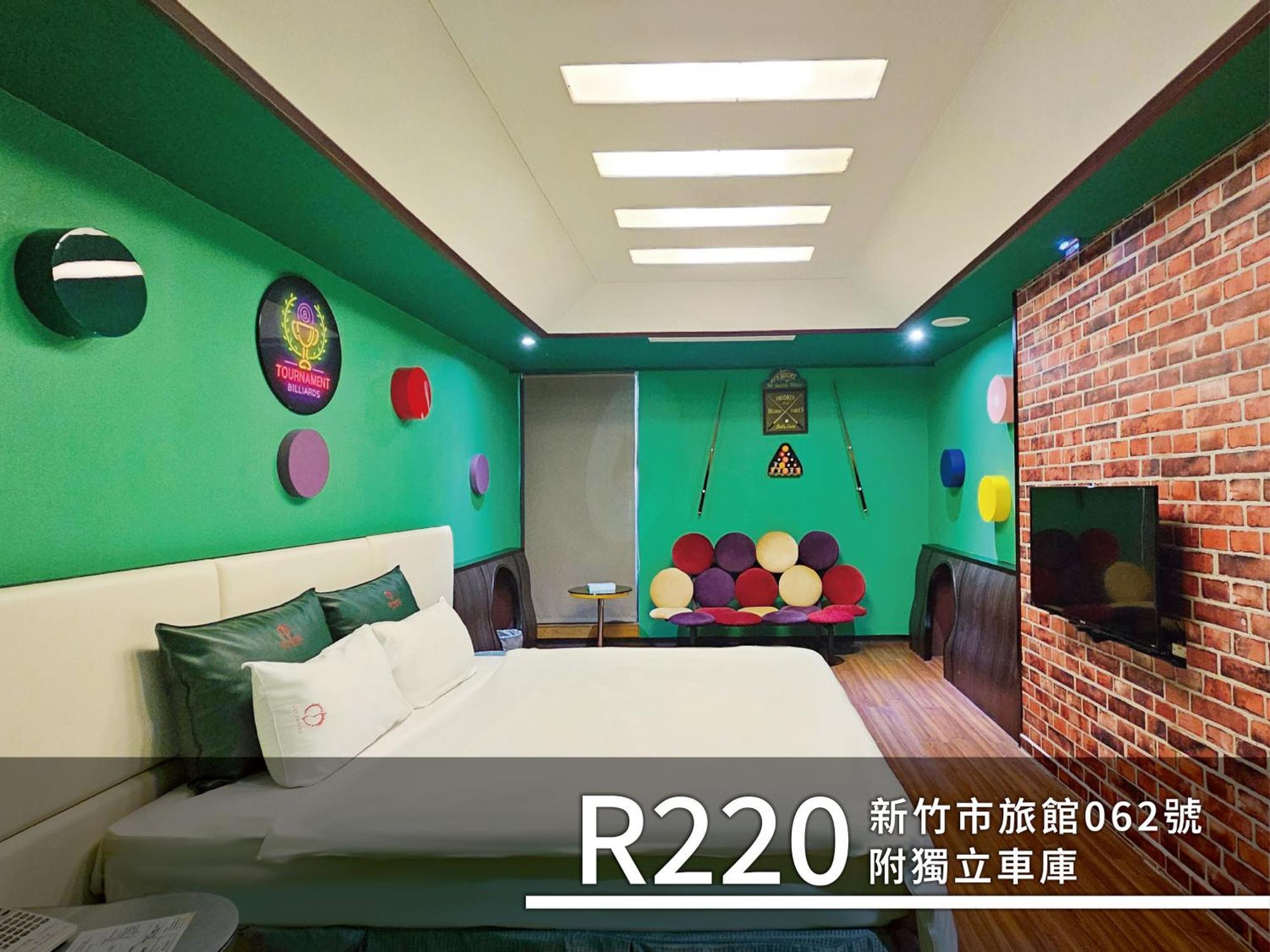 Cd Motel Hsinchu Exterior foto