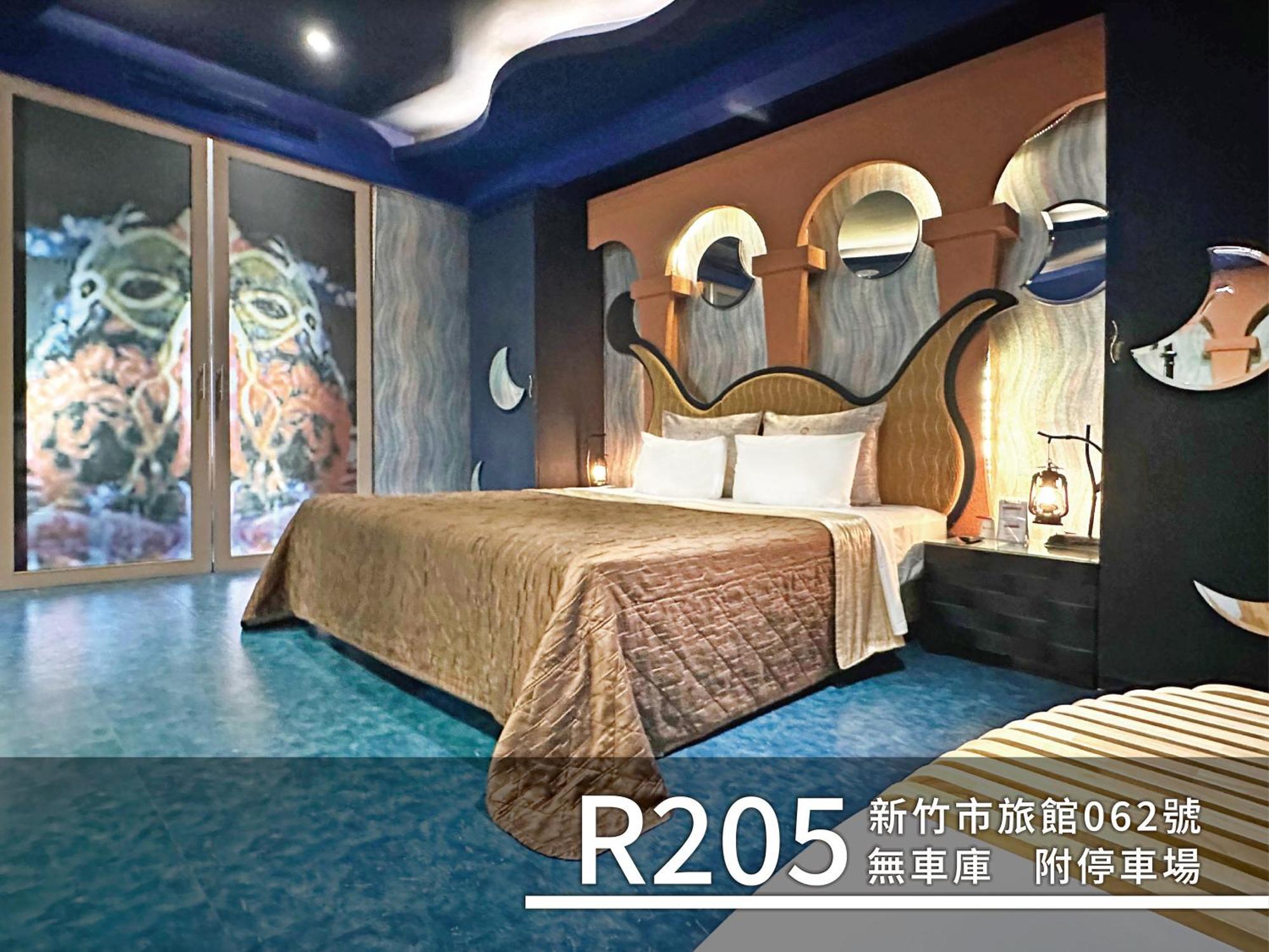 Cd Motel Hsinchu Exterior foto